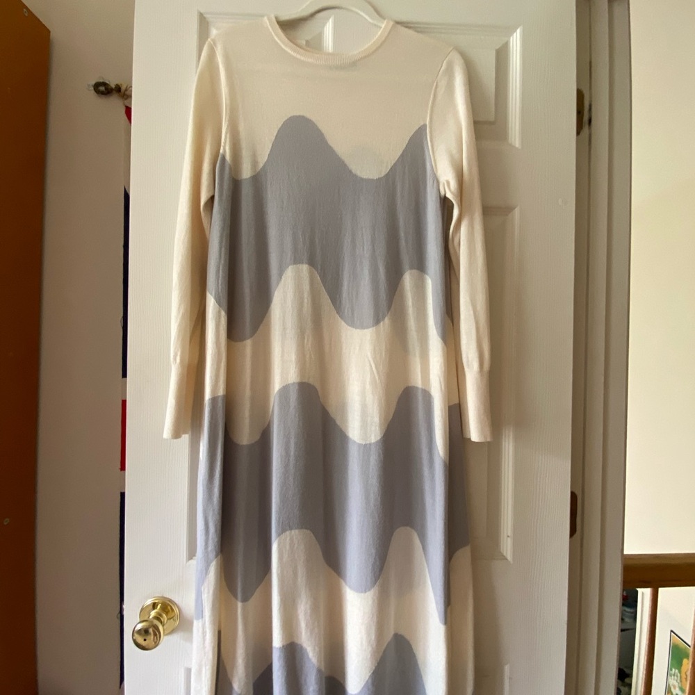 Uniqlo Marimekko Wool Dress View 2